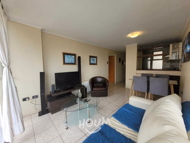 Departamento en Avenida del Mar