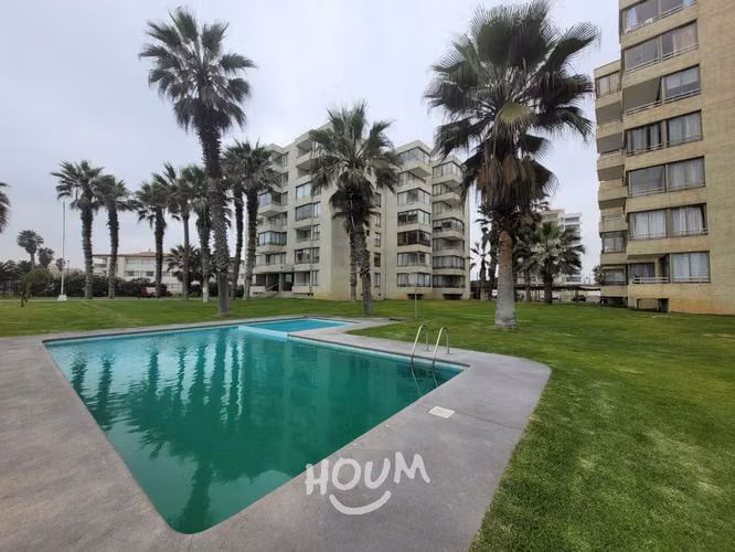 Departamento en Avenida del Mar