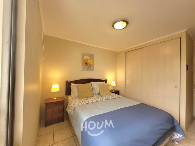 Departamento en Avenida del Mar