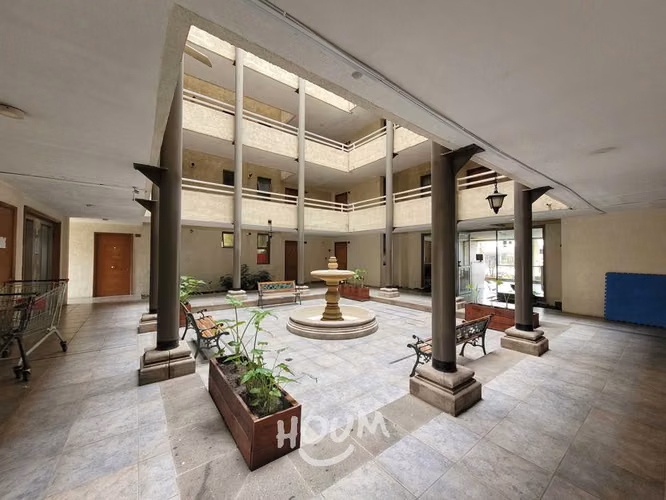 Departamento en Avenida del Mar