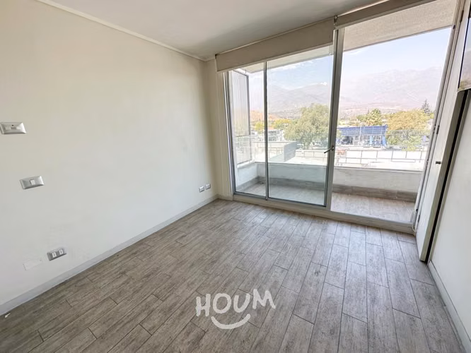 Departamento en Las Verbenas