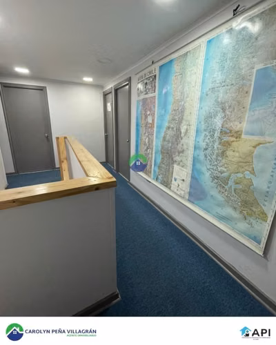 OFICINA CAMILO HENRÍQUEZ, CONCEPCIÓN