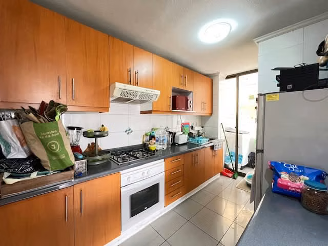 VENDO DEPARTAMENTO DE 1 DORMITORIO SECTOR  BALNEARIO MUNICIPAL - Imagen 5