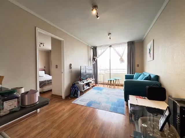 VENDO DEPARTAMENTO DE 1 DORMITORIO SECTOR  BALNEARIO MUNICIPAL - Imagen 4