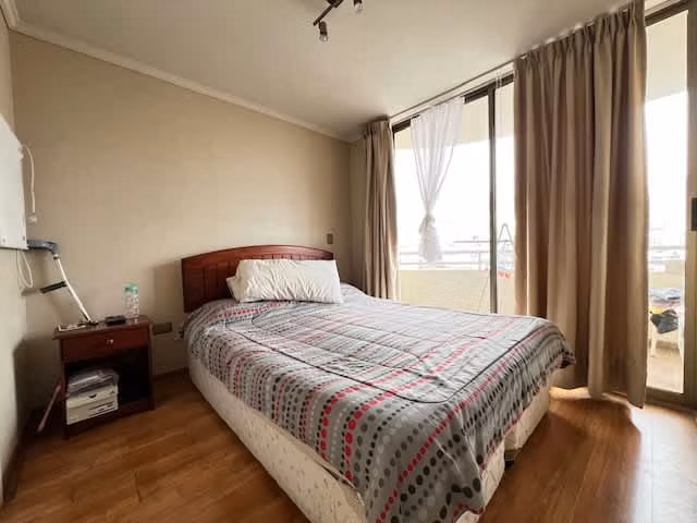 VENDO DEPARTAMENTO DE 1 DORMITORIO SECTOR  BALNEARIO MUNICIPAL - Imagen 8