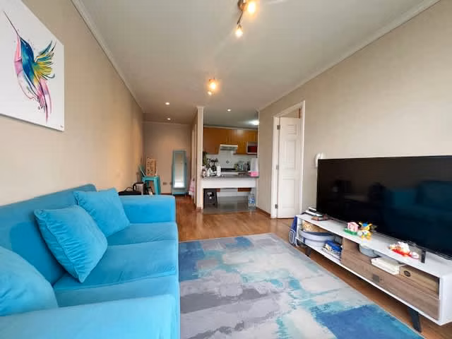 VENDO DEPARTAMENTO DE 1 DORMITORIO SECTOR  BALNEARIO MUNICIPAL - Imagen 6