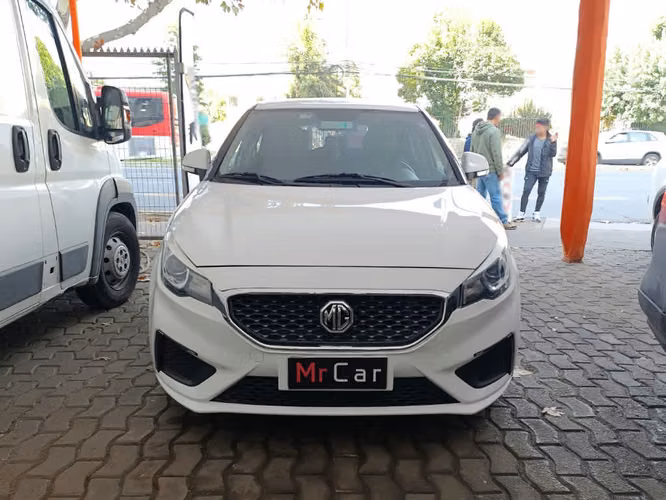 MG MG3 2022
