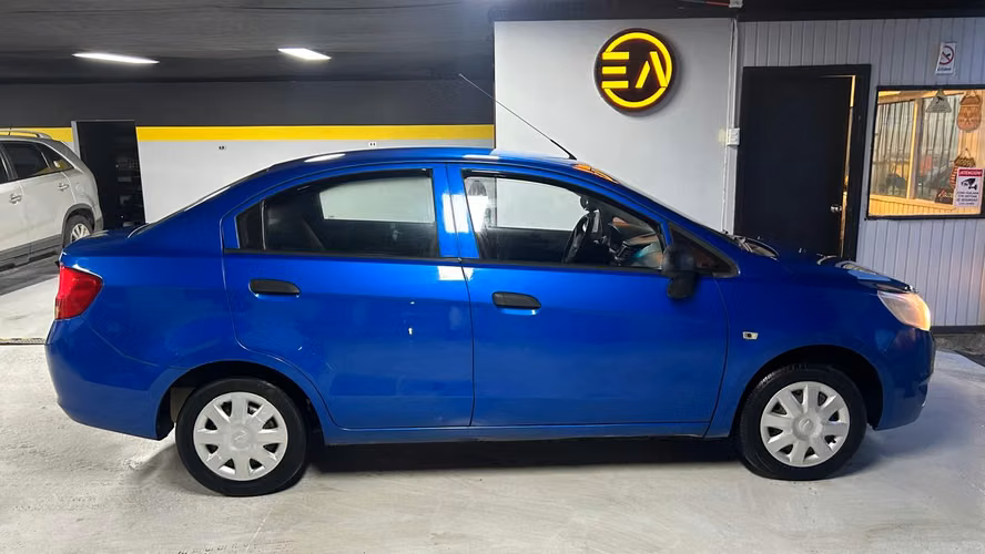chevrolet sail 2013