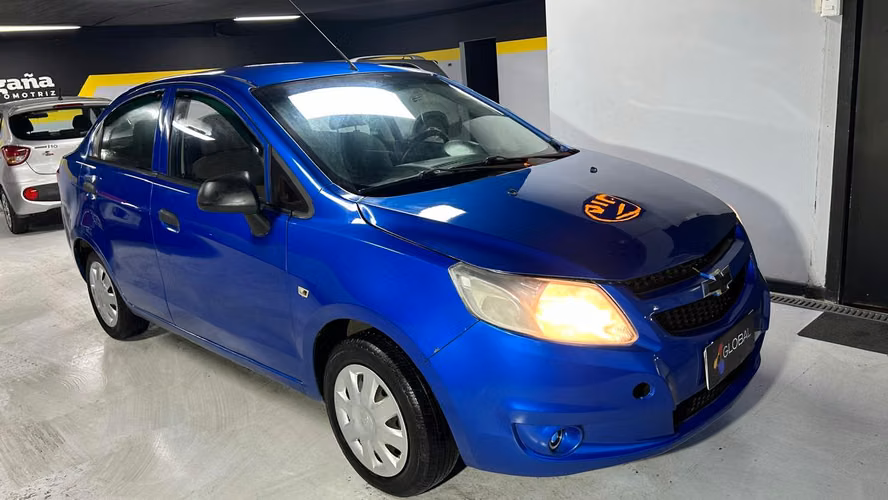 chevrolet sail 2013