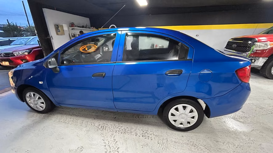 chevrolet sail 2013