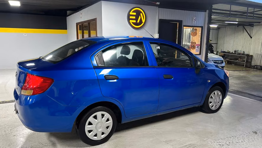 chevrolet sail 2013