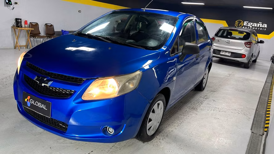 chevrolet sail 2013