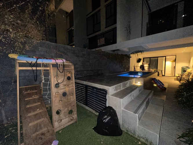 Venta de Dpto Duplex 3D2B Nuestra Señora del Rosario (Vitacura)