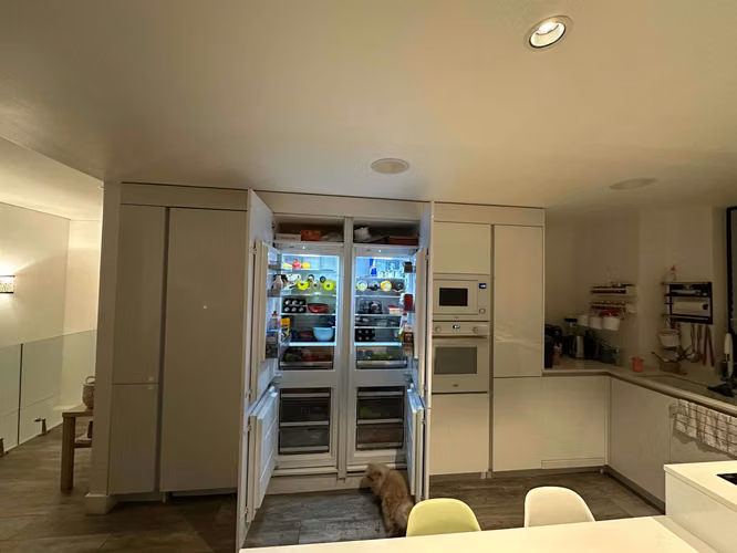 Venta de Dpto Duplex 3D2B Nuestra Señora del Rosario (Vitacura)