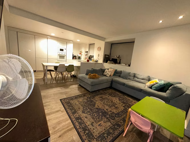 Venta de Dpto Duplex 3D2B Nuestra Señora del Rosario (Vitacura)