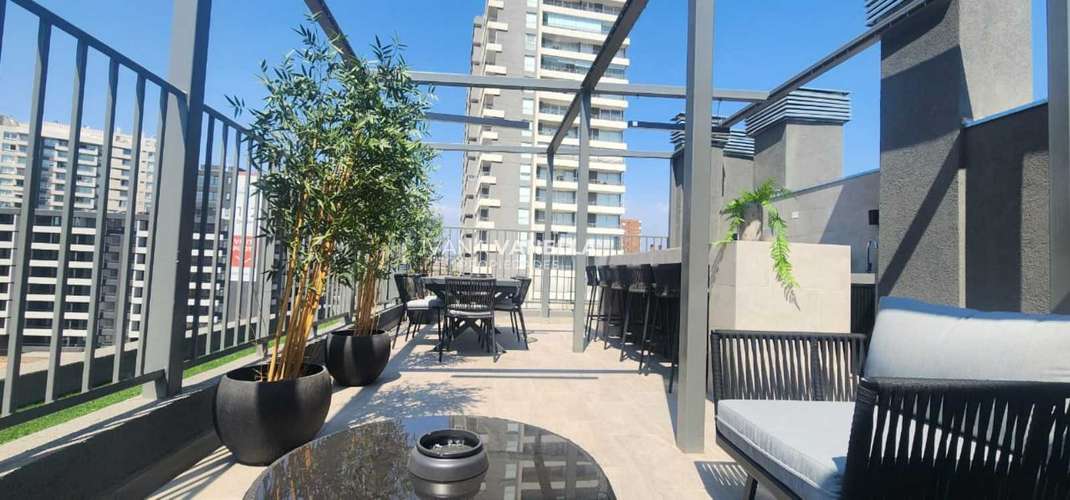 ¡ Arriendo En Ñuñoa a Pasos M. Irarrázaval ! (97086) - Imagen 25