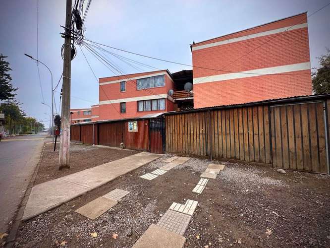 Depto en venta 3d 1b, La Serena (97137)