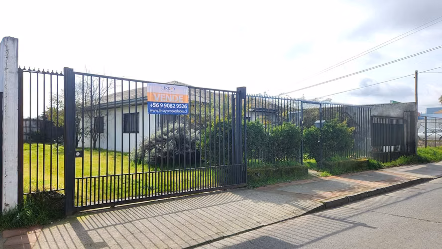 Propiedad en Venta a un par de cuadras del centro de Talca - Imagen 2