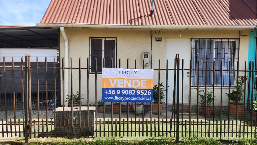 Casa en Venta con Excelente Ubicación. Talca!!