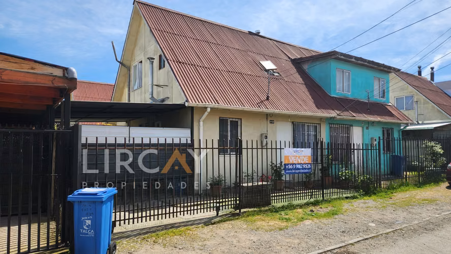 Casa en Venta con Excelente Ubicación. Talca!! - Imagen 3