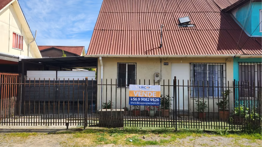 Casa en Venta con Excelente Ubicación. Talca!! - Imagen 2