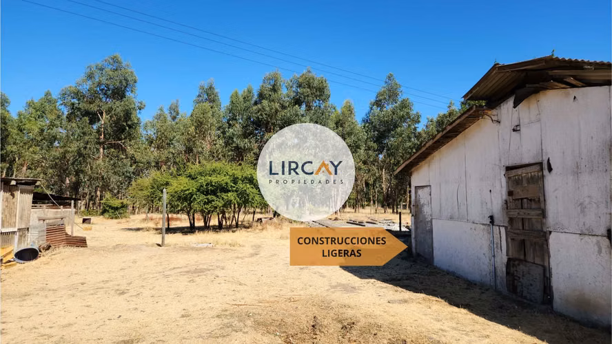 En Venta Terreno de 7 Hectáreas, Talca, Panguilemu. - Imagen 14