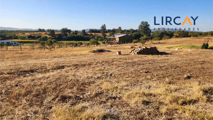 Parcela con casa en Venta, comuna San Rafael.