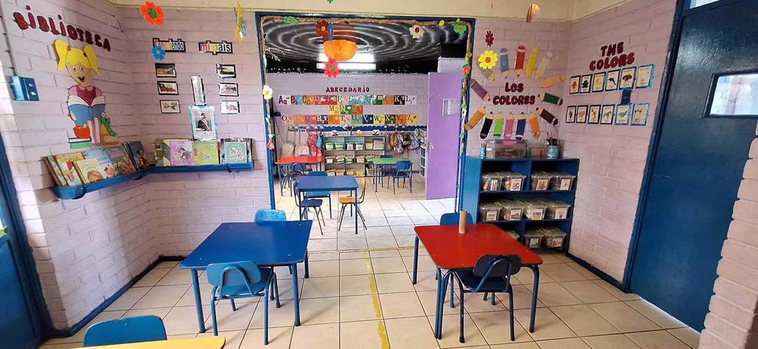 Escuela De Párvulos, La Florida (97253) - Imagen 9
