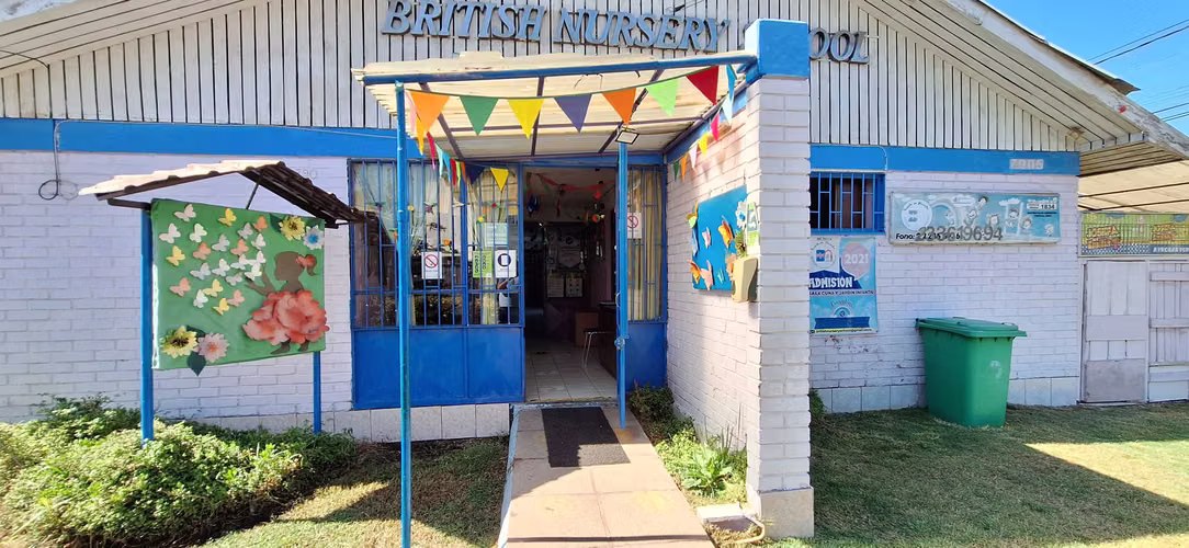 Escuela De Párvulos, La Florida (97253)