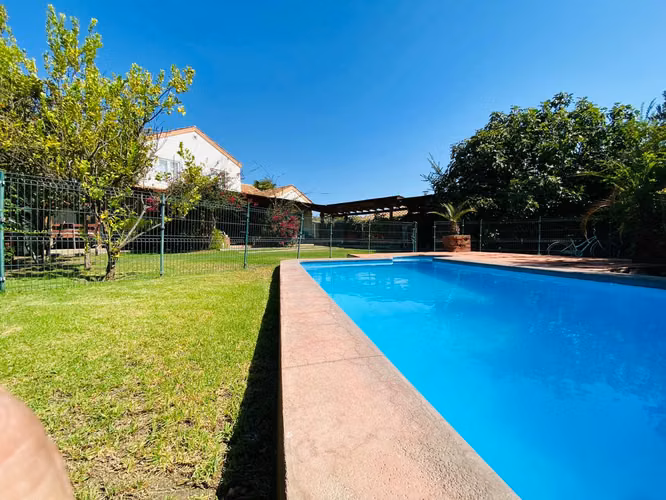 VENTA CASA CONDOMINIO COLEGIO SAN JOSE DE CHICUREO