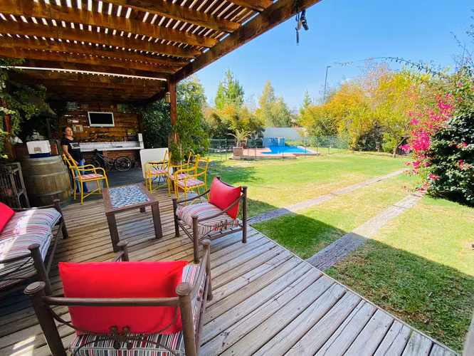 VENTA CASA CONDOMINIO COLEGIO SAN JOSE DE CHICUREO