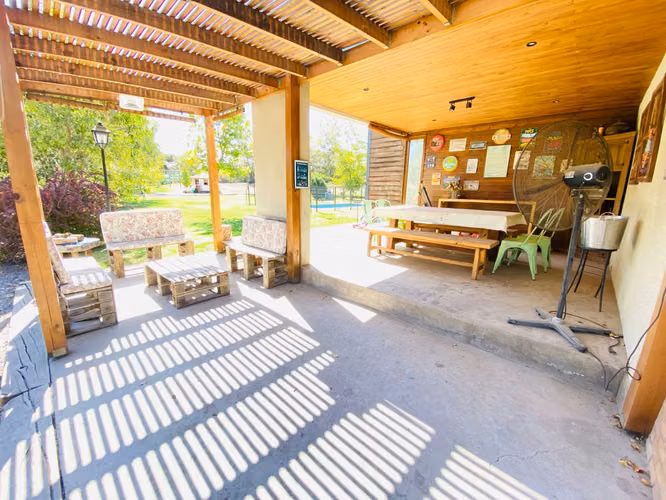 VENTA CASA PARCELA MODERNA CERCANA COLEGIOS TREWHELAS - PUCALAN - SAN NICOLAS DIACONO