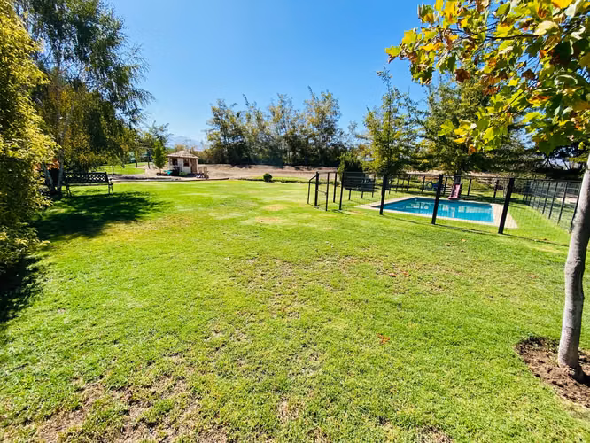 VENTA CASA PARCELA MODERNA CERCANA COLEGIOS TREWHELAS - PUCALAN - SAN NICOLAS DIACONO