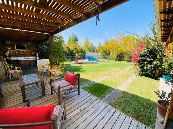 VENTA CASA CONDOMINIO COLEGIO SAN JOSE DE CHICUREO
