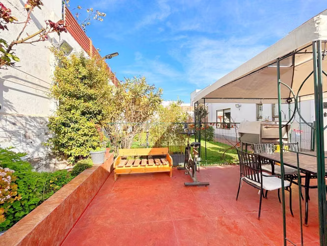 Moderna Casa Peñuelas: 4D+3B y Losa Radiante  (97297) - Imagen 19