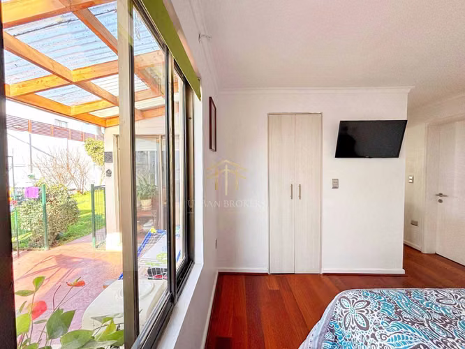 Moderna Casa Peñuelas: 4D+3B y Losa Radiante  (97297) - Imagen 10