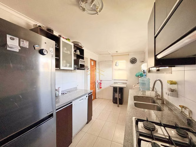 Moderna Casa Peñuelas: 4D+3B y Losa Radiante  (97297) - Imagen 8