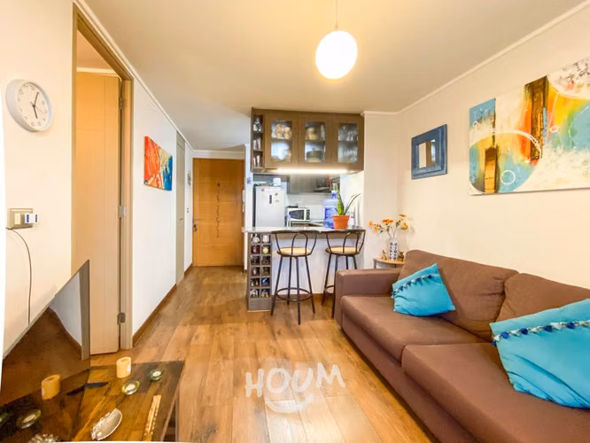 Departamento en Central