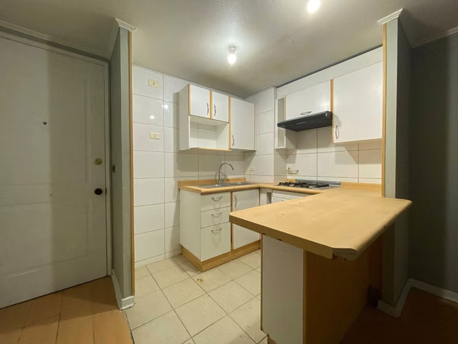 Departamento en Santiago (1D+1B) (97365)