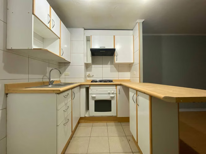 Departamento en Santiago (1D+1B) (97365)