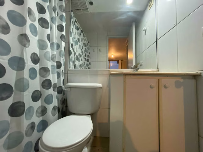 Departamento en Santiago (1D+1B) (97365)