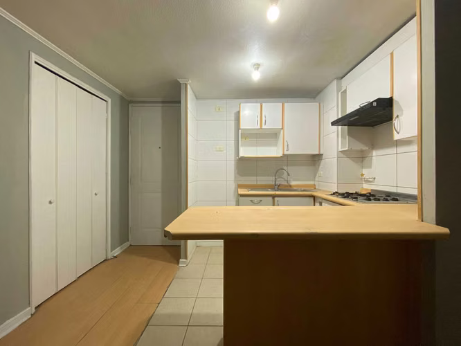 Departamento en Santiago (1D+1B) (97365)