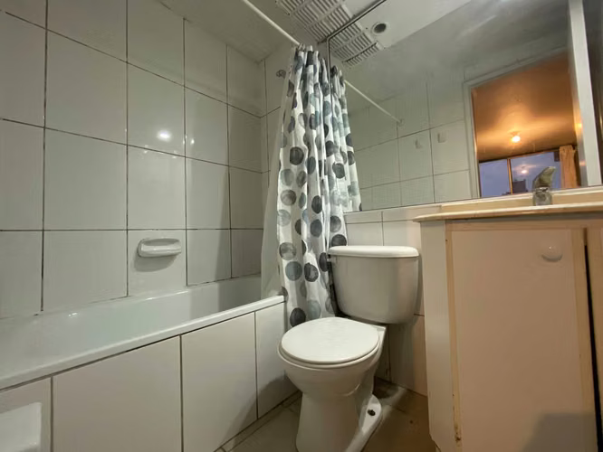 Departamento en Santiago (1D+1B) (97365)