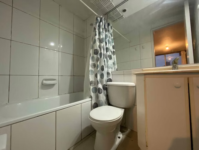 Departamento en Santiago (1D+1B) (97365)