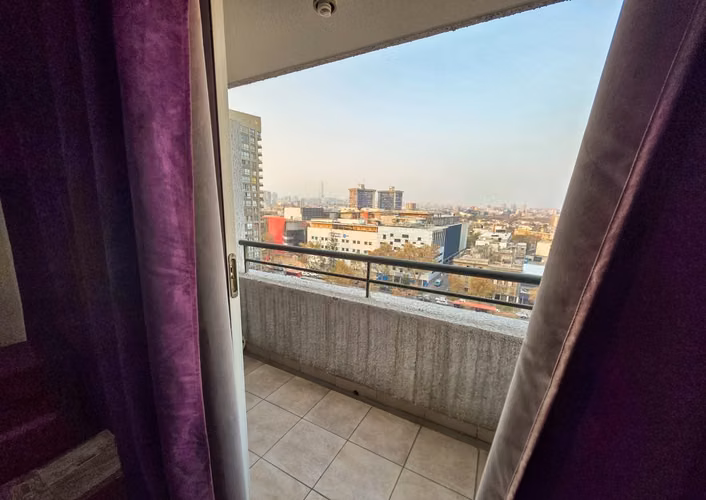 Venta Depto. 2D/2B + Est y Bod - Santiago