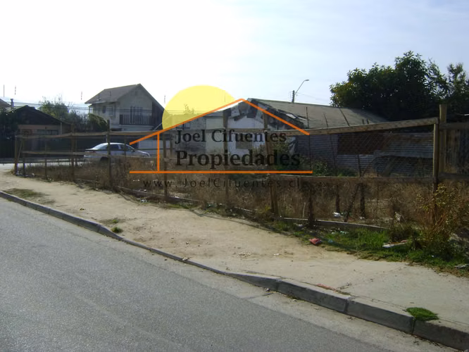 Terreno de 240 mts. excelente ubicación El Belloto Cod-2374 - Imagen 2
