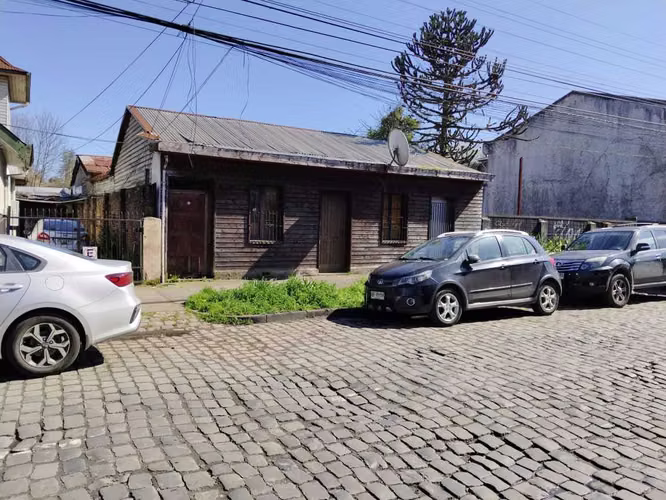 VENDO TERRENO EN CALLE CARRERA SECTOR HOSPITA (97555)
