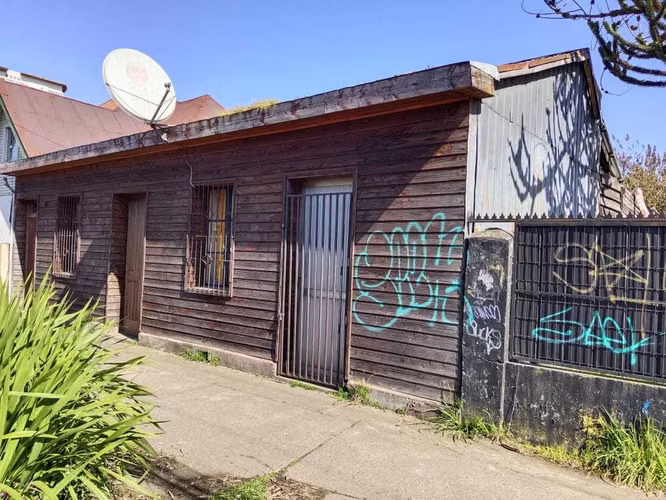 VENDO TERRENO EN CALLE CARRERA SECTOR HOSPITA (97555)