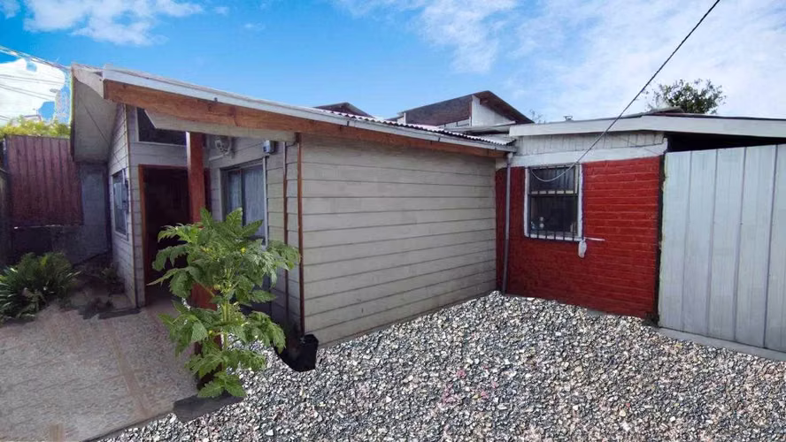 VENTA DE CASA EN SECTOR AMANECER TEMUCO (97568)