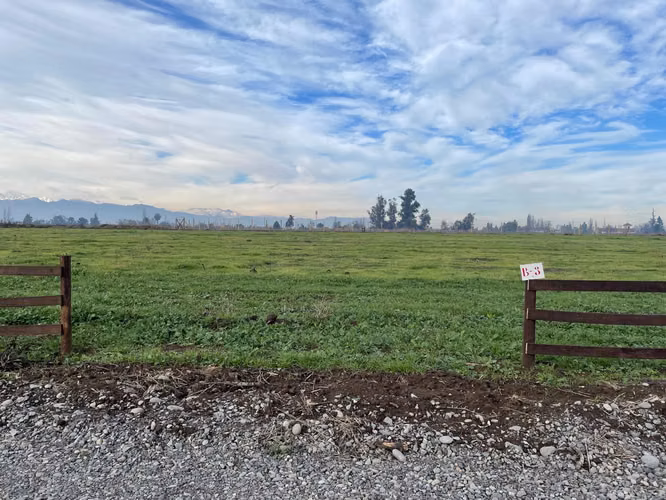 VENTA DE TERRENO